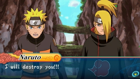 Naruto Shippuden: Ultimate Ninja Heroes 3 - Imagen 29